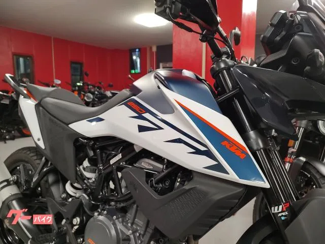KTM 250 2023 — миниатюра 3