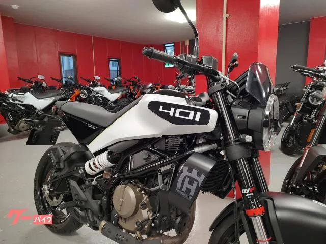 HUSQVARNA 401 2024 — миниатюра 3