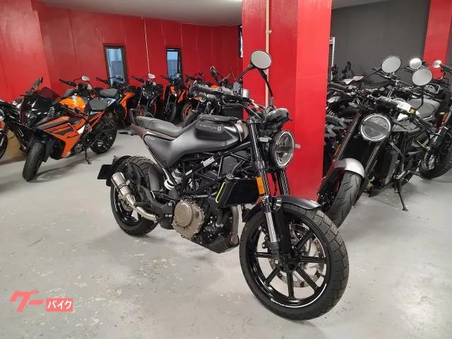 HUSQVARNA 250 2022 — миниатюра 2