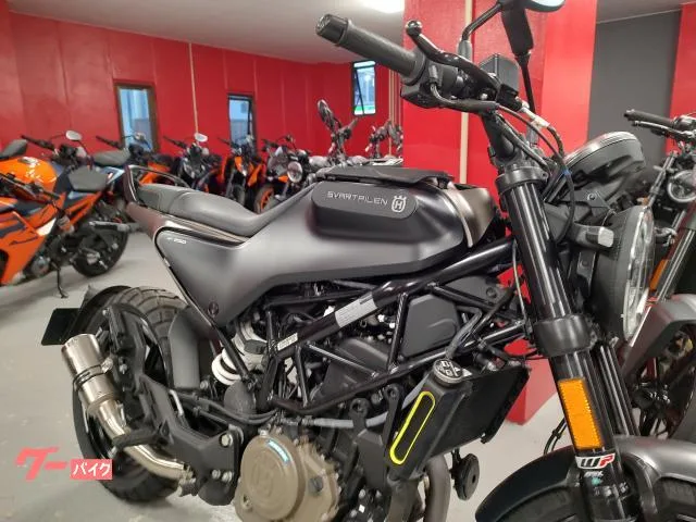 HUSQVARNA 250 2022 — миниатюра 3