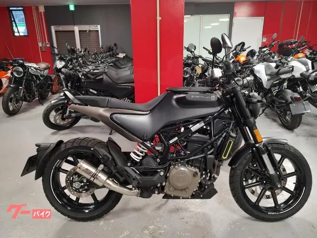 HUSQVARNA 250 2022 — фото 1, купить с доставкой в Москву