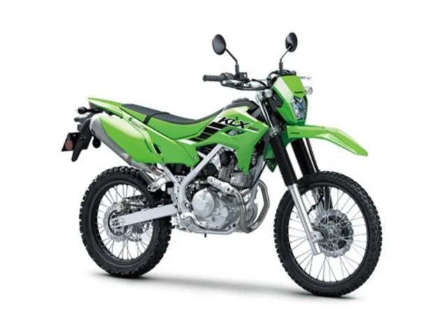 Kawasaki KLX230 MY2025 2025 — фото 1, купить с доставкой в Москву