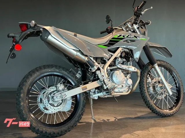 Kawasaki KLX230 S MY2025 2025 — миниатюра 3