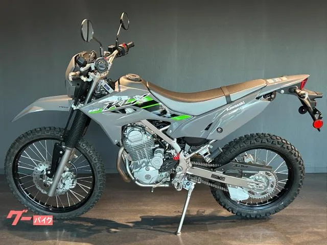 Kawasaki KLX230 S MY2025 2025 — миниатюра 4