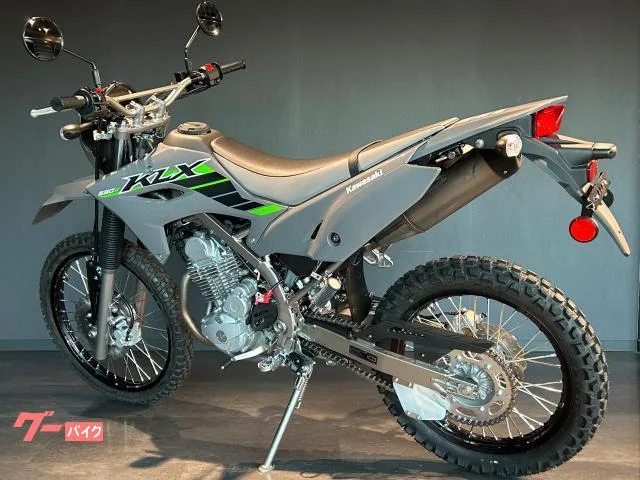 Kawasaki KLX230 S MY2025 2025 — миниатюра 5