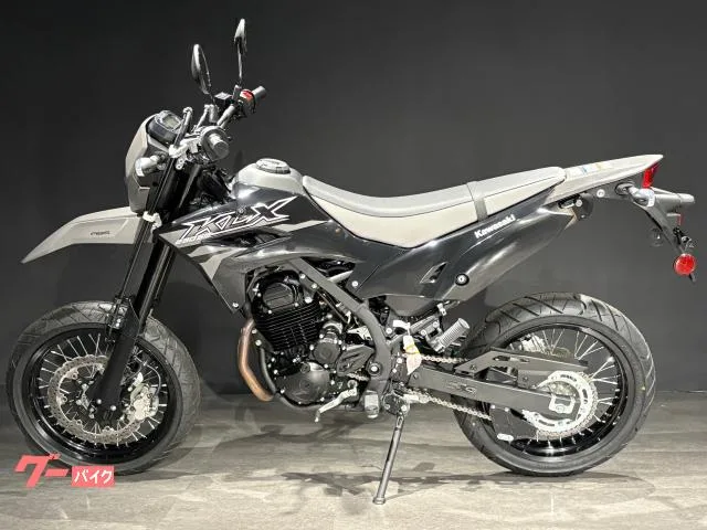 Kawasaki KLX230SM MY2025 2025 — миниатюра 3