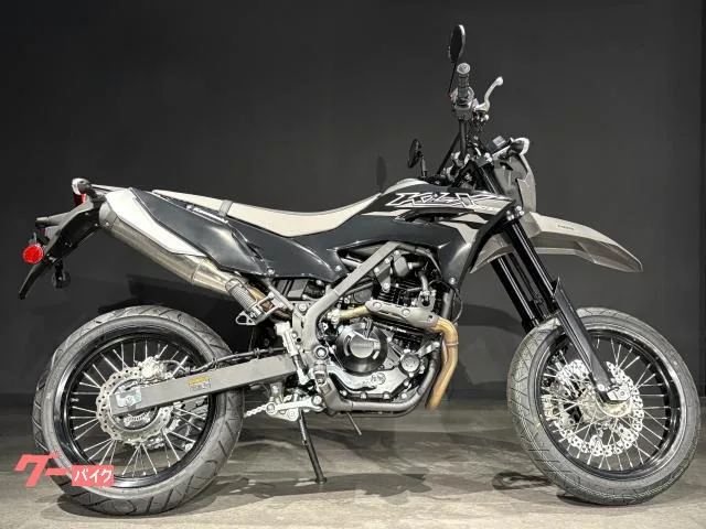 Kawasaki KLX230SM MY2025 2025 — миниатюра 5