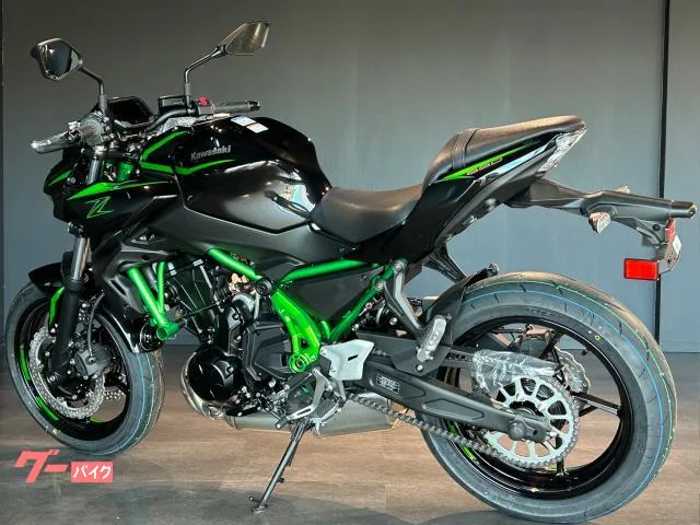 Kawasaki Z650 MY2025 2025 — миниатюра 3