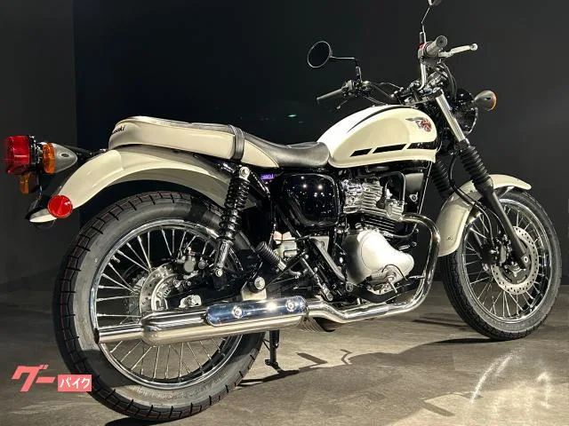 Kawasaki W230 MY2025 2025 — миниатюра 5