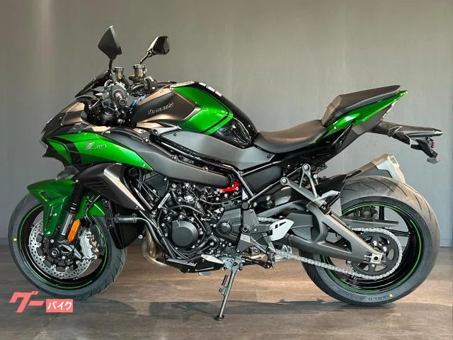 Kawasaki Z H2 MY2025 2025 — миниатюра 3