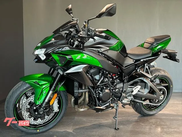 Kawasaki Z H2 MY2025 2025 — миниатюра 4