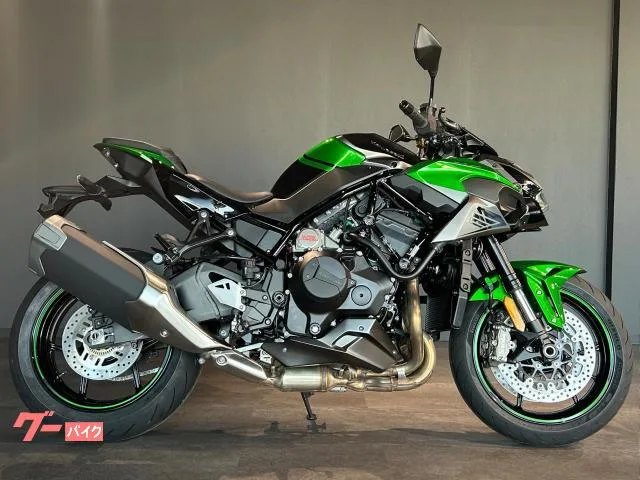 Kawasaki Z H2 MY2025 2025 — миниатюра 5