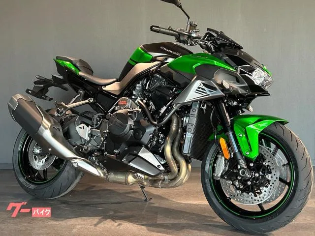 Kawasaki Z H2 MY2025 2025 — фото 1, купить с доставкой в Москву