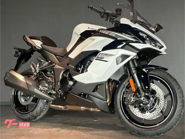 Kawasaki Ninja 1100 SX MY2025 2025 — фото 1, купить с доставкой в Москву
