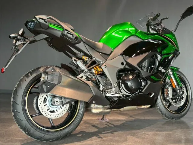 Kawasaki Ninja 1100 SX SE MY2025 2025 — миниатюра 3