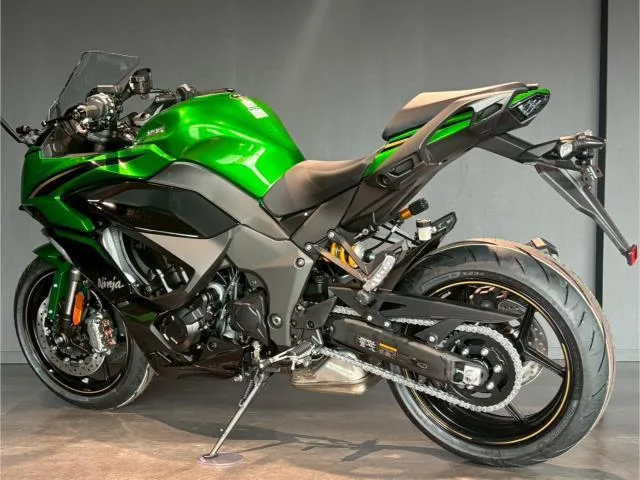 Kawasaki Ninja 1100 SX SE MY2025 2025 — миниатюра 5