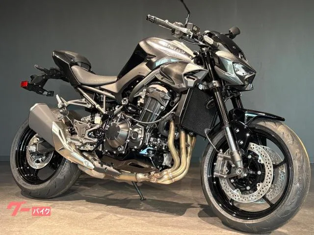 Kawasaki Z900 MY2026 TFT 2026 — фото 1, купить с доставкой в Москву