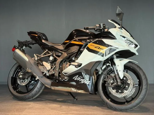 Kawasaki Ninja ZX-4R SE MY2026 2026 — фото 1, купить с доставкой в Москву