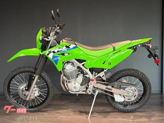 Kawasaki KLX230 MY2026 2026 — миниатюра 3