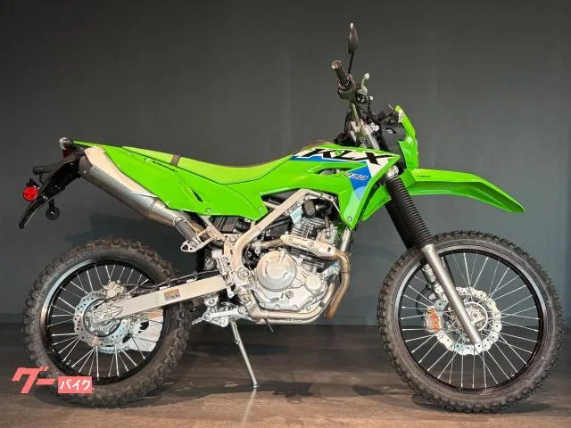 Kawasaki KLX230 MY2026 2026 — миниатюра 5