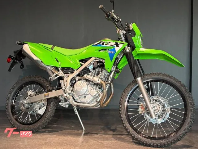Kawasaki KLX230 MY2026 2026 — фото 1, купить с доставкой в Москву