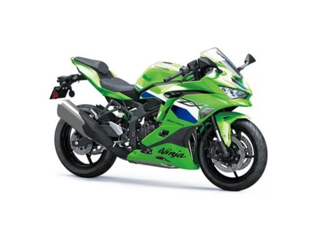 Kawasaki Ninja ZX-4RR MY2026 2026 — фото 1, купить с доставкой в Москву