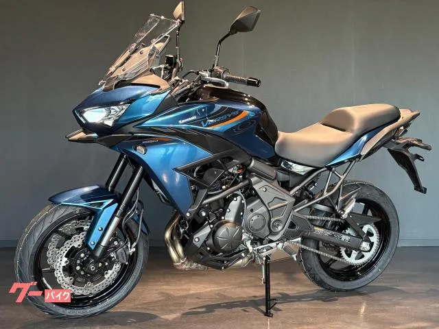 Kawasaki Versys 650 MY2026 2026 — миниатюра 4