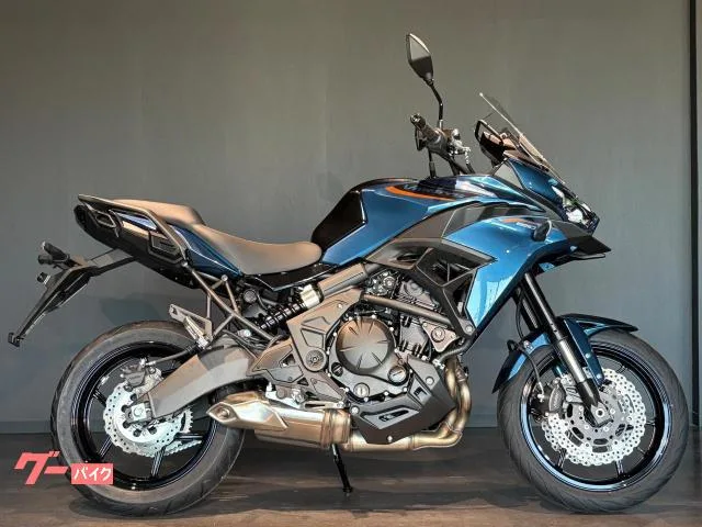 Kawasaki Versys 650 MY2026 2026 — миниатюра 5