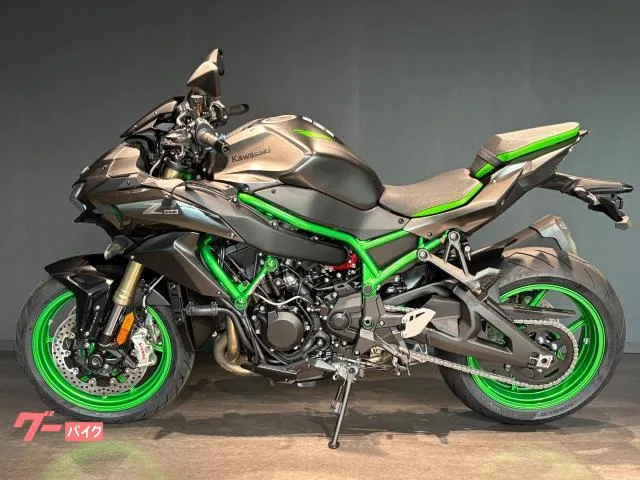 Kawasaki Z H2 SE MY2026 ETC2.0 2026 — миниатюра 3