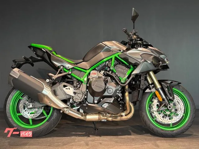 Kawasaki Z H2 SE MY2026 ETC2.0 2026 — миниатюра 5