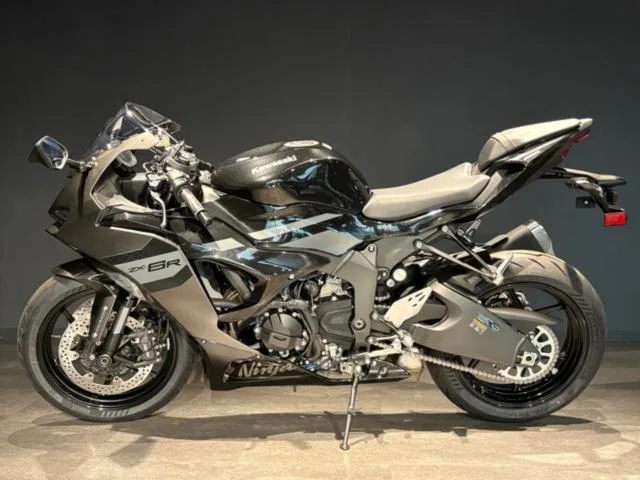 Kawasaki Ninja ZX-6R MY2026 2026 — миниатюра 3