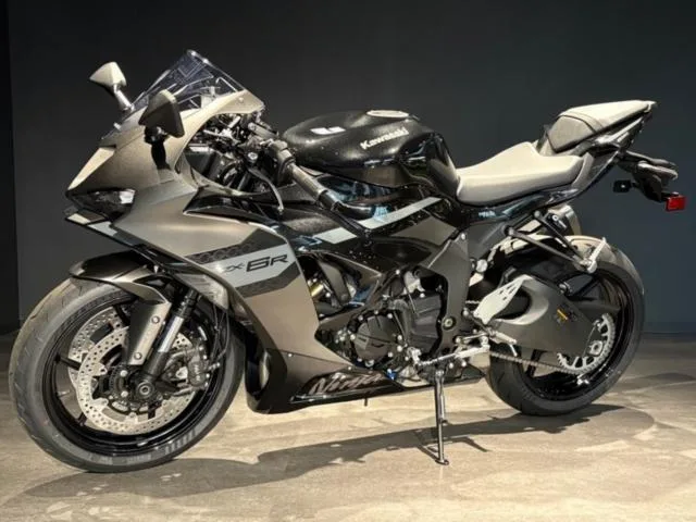 Kawasaki Ninja ZX-6R MY2026 2026 — миниатюра 4