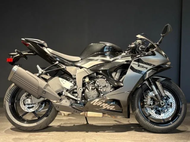 Kawasaki Ninja ZX-6R MY2026 2026 — миниатюра 5