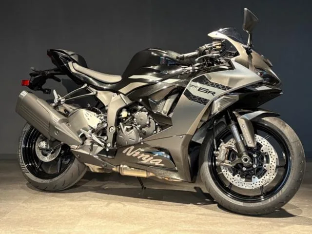 Kawasaki Ninja ZX-6R MY2026 2026 — фото 1, купить с доставкой в Москву