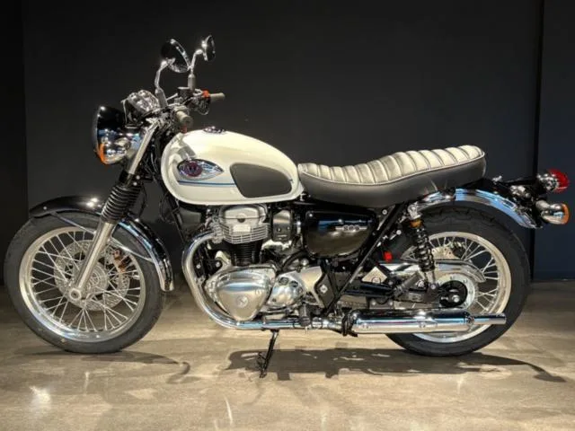 Kawasaki W800 MY2026 2026 — миниатюра 3