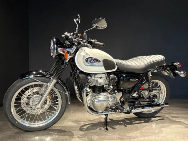 Kawasaki W800 MY2026 2026 — миниатюра 4