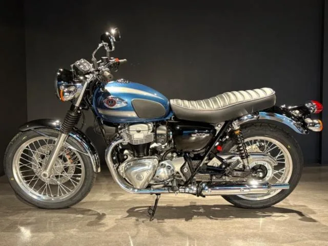Kawasaki W800 MY2026 2026 — миниатюра 3
