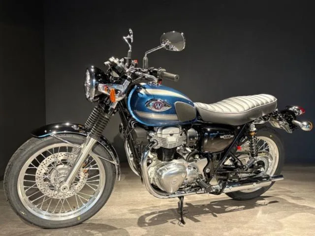 Kawasaki W800 MY2026 2026 — миниатюра 4