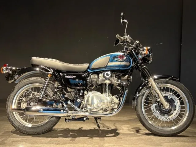 Kawasaki W800 MY2026 2026 — миниатюра 5