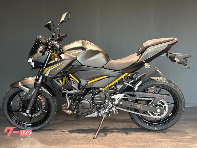 Kawasaki Z400 MY2026 2026 — миниатюра 3