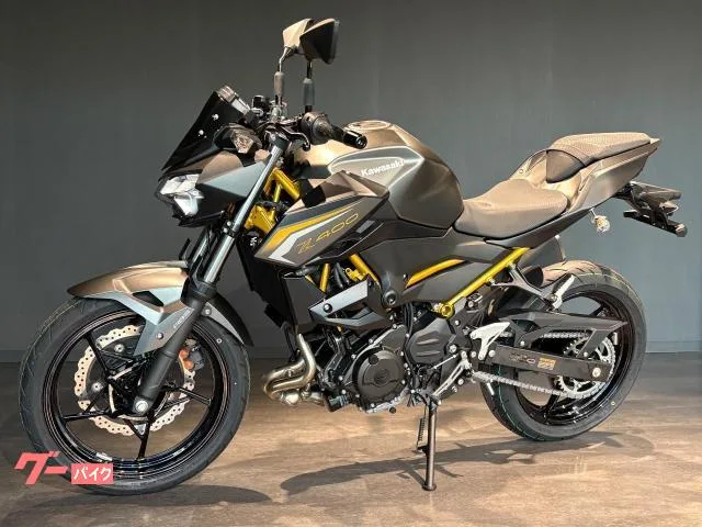 Kawasaki Z400 MY2026 2026 — миниатюра 4