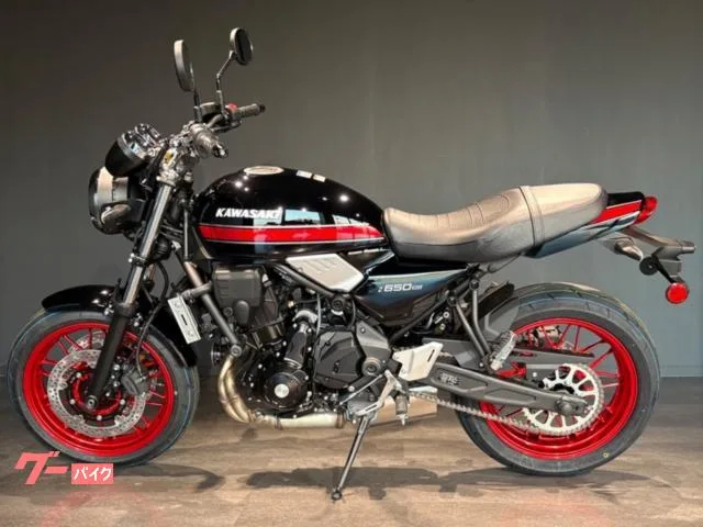 Kawasaki Z650RS MY2026 2026 — миниатюра 3