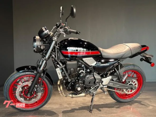 Kawasaki Z650RS MY2026 2026 — миниатюра 4