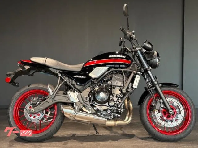 Kawasaki Z650RS MY2026 2026 — миниатюра 5
