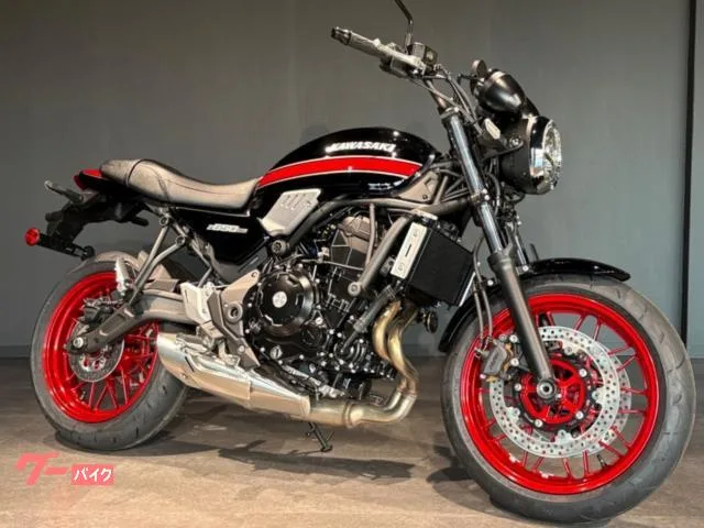 Kawasaki Z650RS MY2026 2026 — фото 1, купить с доставкой в Москву