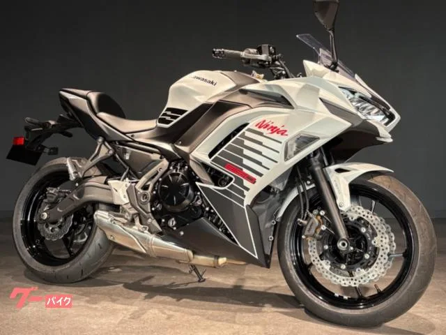 Kawasaki Ninja 650 MY2026 2026 — фото 1, купить с доставкой в Москву