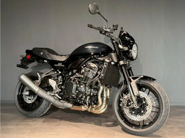 Kawasaki Z900RS ETC ABS 2026 — фото 1, купить с доставкой в Москву