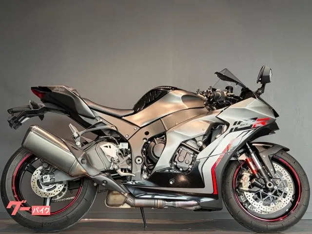 Kawasaki Ninja ZX-10R ETC / 2022 — миниатюра 3