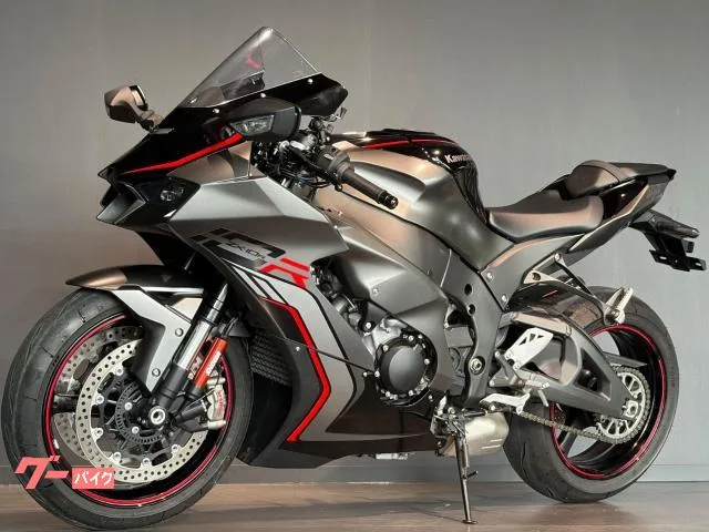 Kawasaki Ninja ZX-10R ETC / 2022 — миниатюра 5