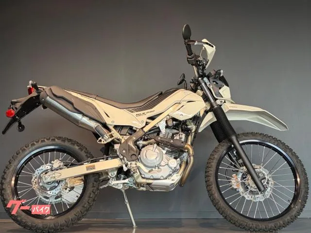 Kawasaki KLX230 MY2025 2025 — миниатюра 3
